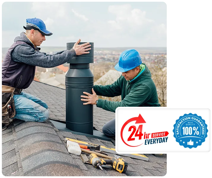 Chimney & Fireplace Installation And Repair in Mason City, IA