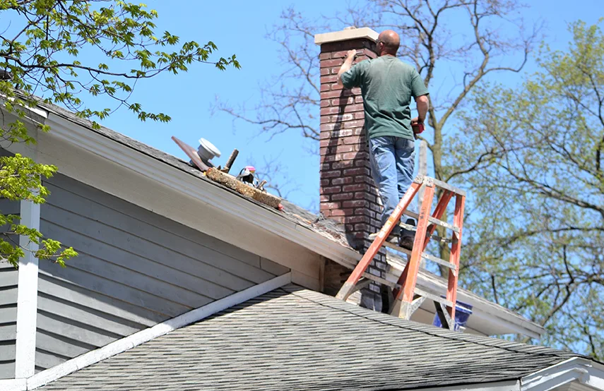 Chimney & Fireplace Inspections Services in Mason City, IA