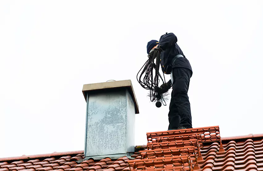 Chimney & Fireplace Sweeps in Mason City, IA